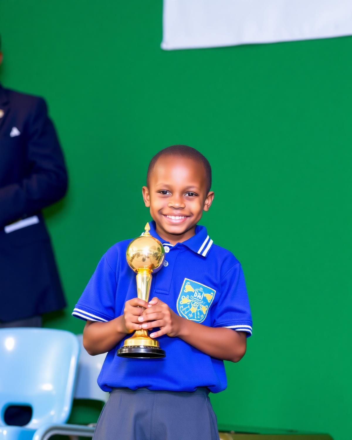 Prize Giving